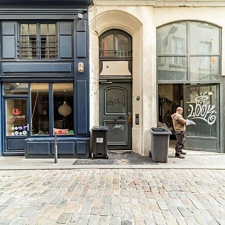 The Pizay Duplex Cozy 2 People - Metro Hotel De Ville ลียง ภายนอก รูปภาพ