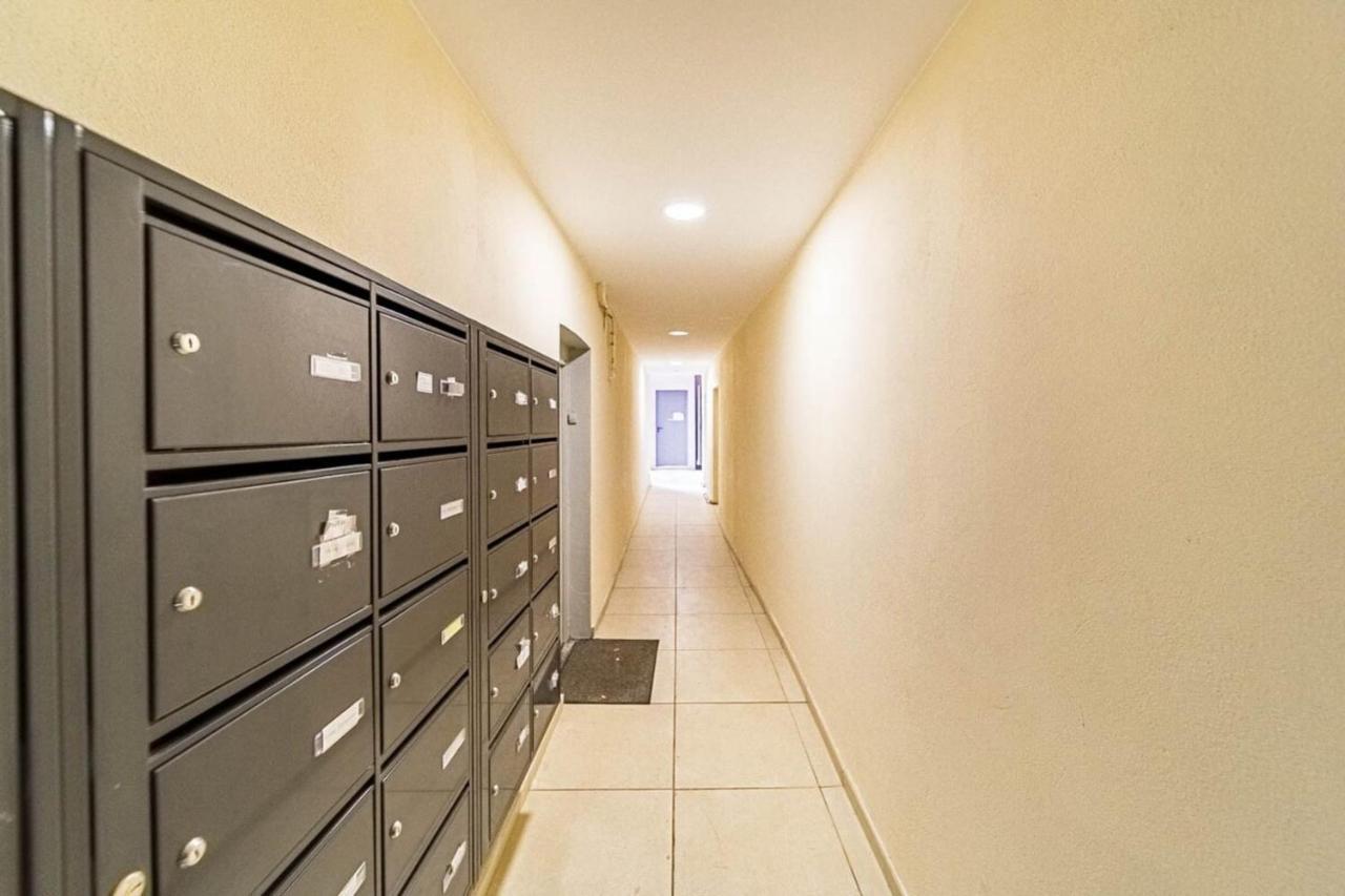 The Pizay Duplex Cozy 2 People - Metro Hotel De Ville ลียง ภายนอก รูปภาพ