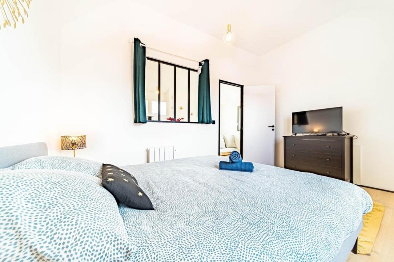 The Pizay Duplex Cozy 2 People - Metro Hotel De Ville ลียง ภายนอก รูปภาพ