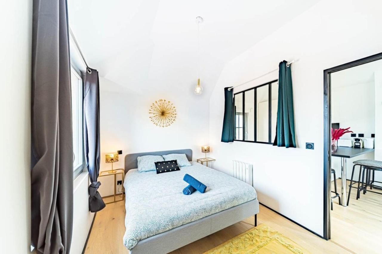 The Pizay Duplex Cozy 2 People - Metro Hotel De Ville ลียง ภายนอก รูปภาพ