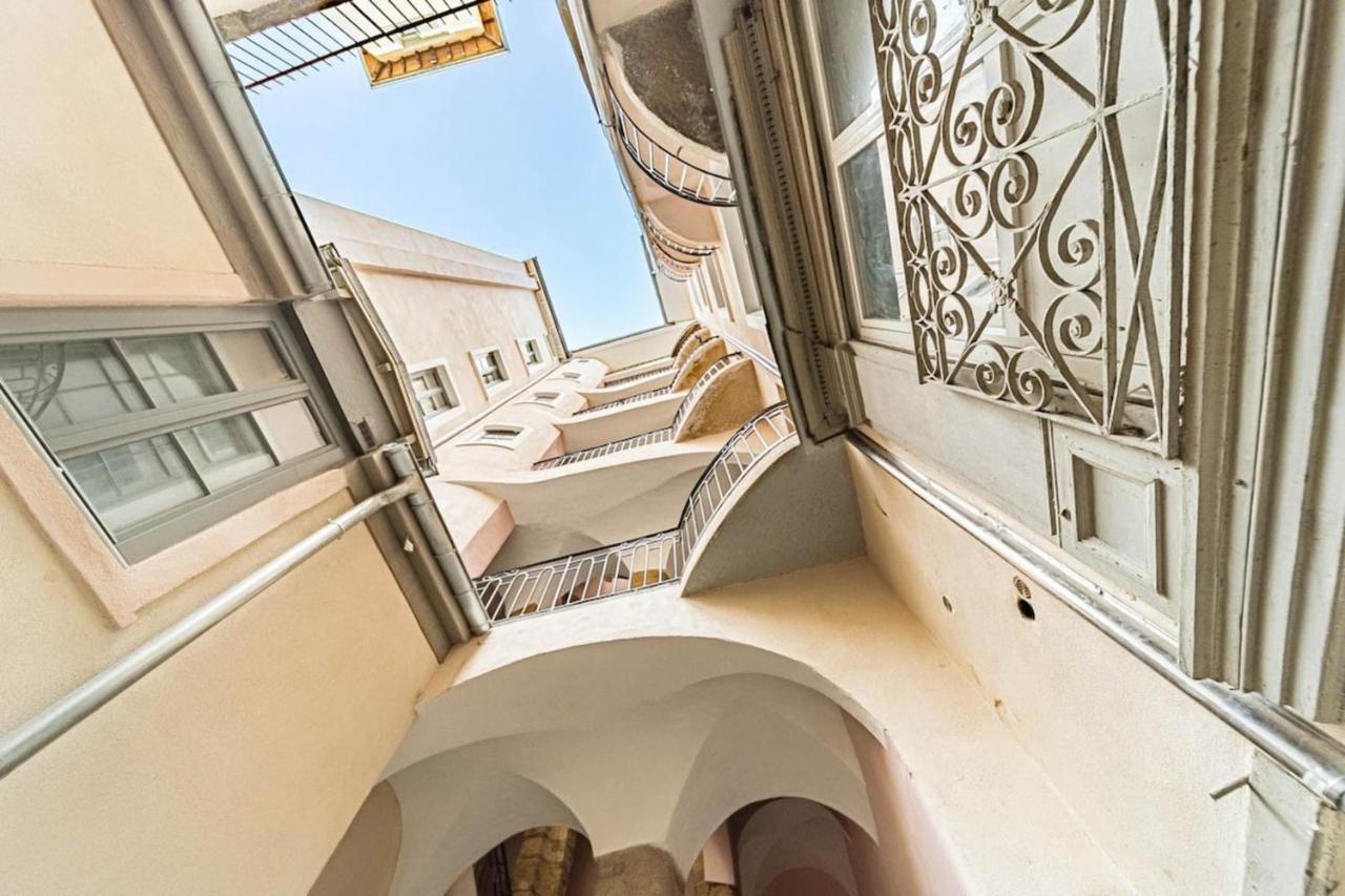 The Pizay Duplex Cozy 2 People - Metro Hotel De Ville ลียง ภายนอก รูปภาพ